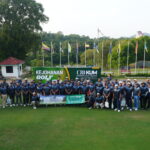 The 1st Anniversary Golf Tournament of Koridor Utiliti Melaka 2026