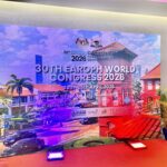 KUM at EAROPH World Congress 2026